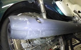 HONDA C50 SUPER CUB 2009 AA09