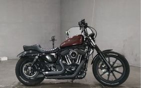 HARLEY XL1200NS 2018 LP3