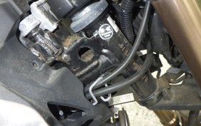 KAWASAKI Z125 PRO BR125H