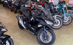 KAWASAKI NINJA 400 2018 EX400G