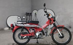 HONDA HUNTER CUB110 JD01