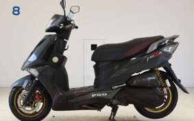 PGO TIGRA 150 2001