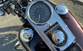 HARLEY  HARLEY FLSTS 95TH 2011 BRL