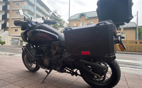 HARLEY PAN AMERICA 1250 2021 ZES