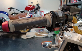 YAMAHA XJR1200 1994 4KG