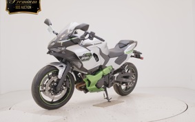 KAWASAKI NINJA7ﾊEVEﾘｯﾄ 2025 CX500A