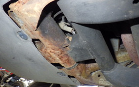 SUZUKI ADDRESS V50 Gen.2 CA42A