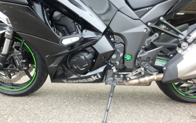 KAWASAKI NINJA 1000 ABS 2019 ZXT00W