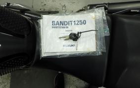 SUZUKI BANDIT 1250 F 2009 GW72A