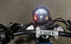 TRIUMPH  TRIUMPH  SPEED  TWIN 900 2025 DP0G23