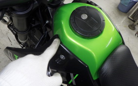 KAWASAKI KLX250D TRACKER X 2003 LX250V
