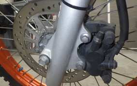 YAMAHA SEROW 250 Gen.2 2014 DG17J