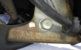 SUZUKI LET's 4 CA45A