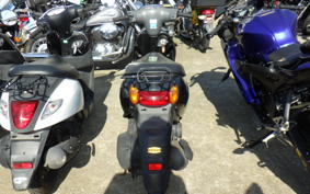 SUZUKI LET's 4 CA45A