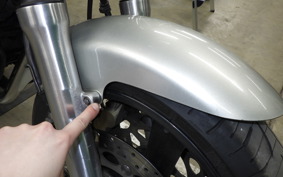 YAMAHA XJR1200 1997 4KG