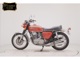 Фото Honda CB750 1974 с японского аукциона