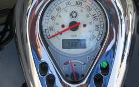 YAMAHA DRAGSTAR 400 2013 VH02J