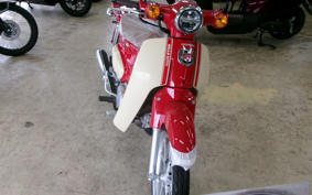 HONDA  SUPER CUB 110 HELLO KITTY  JA59