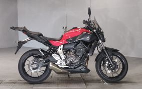 YAMAHA MT-07 RM07J