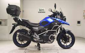 SUZUKI Vｽﾄﾛｰﾑ250A 2008