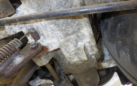 SUZUKI ADDRESS V100 CE11A