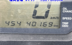 YAMAHA MAJESTY 125FI SE27