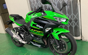 KAWASAKI NINJA 400 KRT ED 2018 EX400G