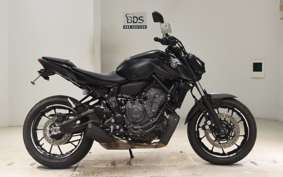 YAMAHA MT-07 2024 RM33J