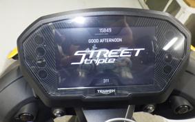 TRIUMPH STREET TRIPLE RS 2023