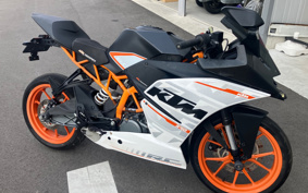 KTM 390 RC 2016 JYJ40