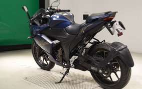 SUZUKI ｼﾞｸｻｰ250SF 2005 ED22Y