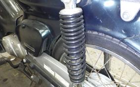 HONDA C50 SUPER CUB 2012 AA01