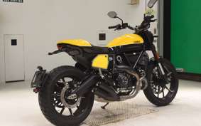 DUCATI SCRAMBLER FULL THROTTLE 2020
