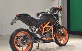 KTM 250 DUKE