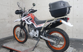 YAMAHA  TOURING  SEROW  DG17J