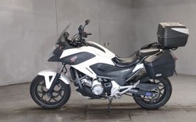 HONDA NC 700 X 2012 RC63
