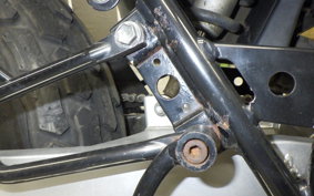 SUZUKI VANVAN 200 NH41A