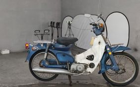 HONDA SUPER CUB50 C50