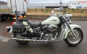 HONDA SHADOW 400 2004 NC34