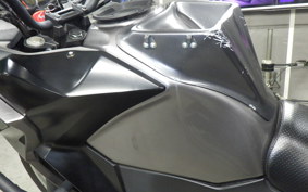 KAWASAKI VERSYS-X 250 A 2008 LE250D