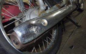 HONDA C110 SUPER CUB 1984 JA10