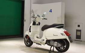 VESPA GTS300 IE SUPER 2010