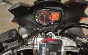 SUZUKI BANDIT1250F 2012 GW72A