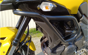 KAWASAKI VERSYS 650 2017 LE650E