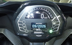 TRIUMPH DAYTONA 660 2024