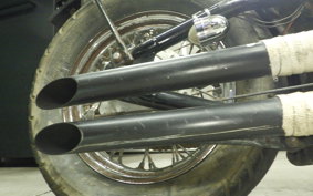 HONDA STEED 400 1992 NC26