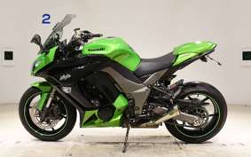 KAWASAKI NINJA 1000 2012