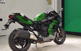 KAWASAKI NINJA H2 SX SE 2022 ZXT02P