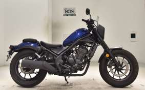 HONDA REBEL 250 S