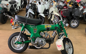 HONDA DUCKS70 ST70